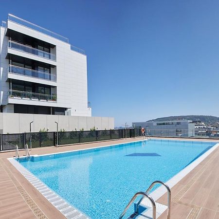 Hondalea By Feelfree Rentals San Sebastián Dış mekan fotoğraf