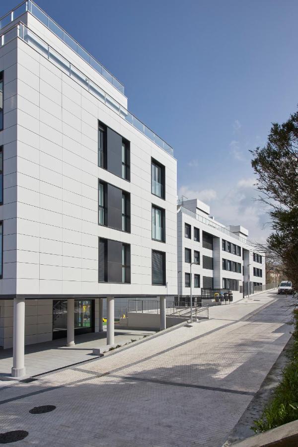 Hondalea By Feelfree Rentals San Sebastián Dış mekan fotoğraf