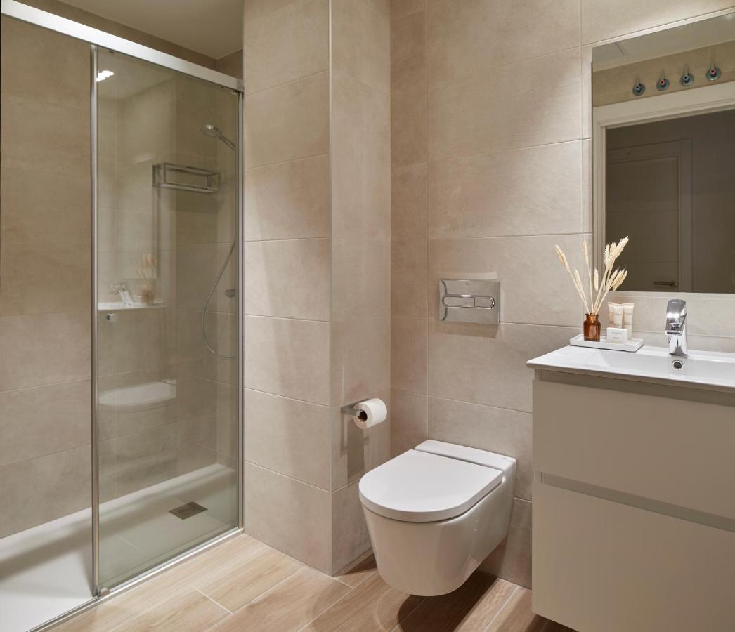 Hondalea By Feelfree Rentals San Sebastián Dış mekan fotoğraf