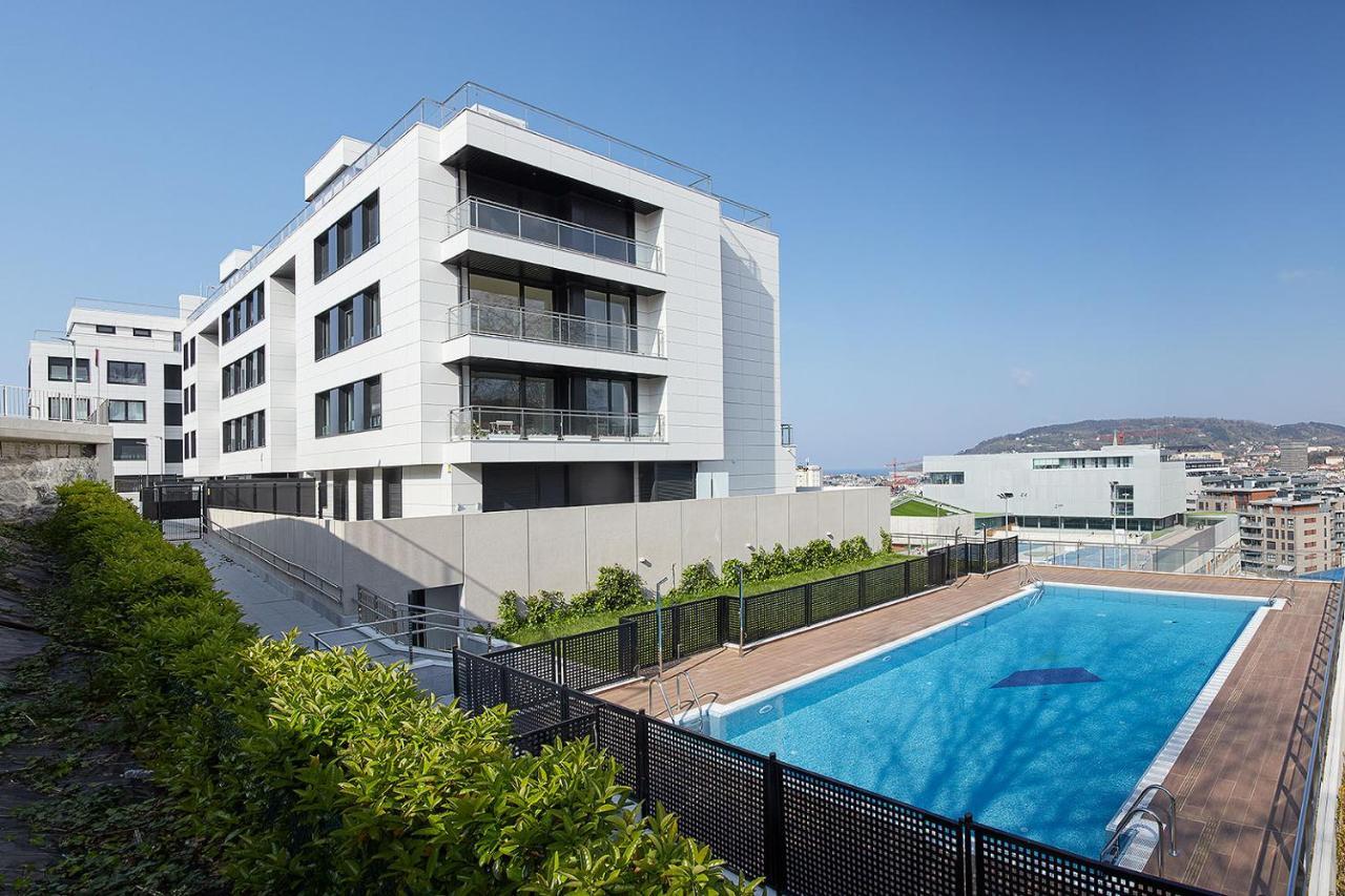 Hondalea By Feelfree Rentals San Sebastián Dış mekan fotoğraf