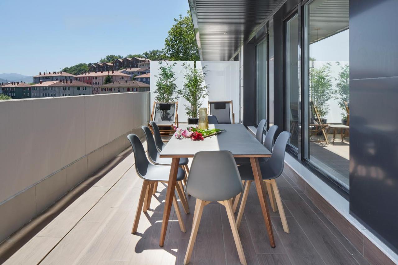 Hondalea By Feelfree Rentals San Sebastián Dış mekan fotoğraf