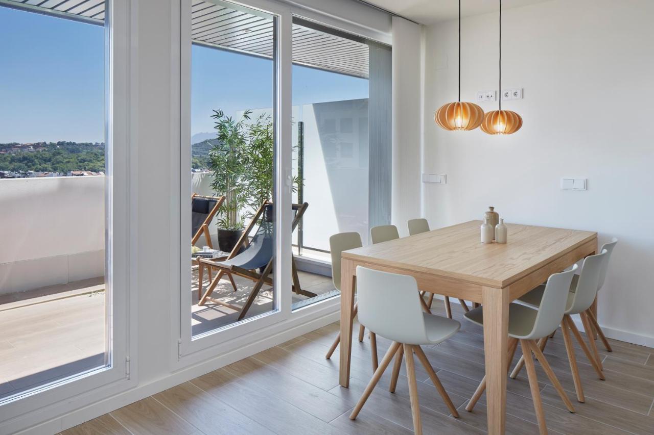 Hondalea By Feelfree Rentals San Sebastián Dış mekan fotoğraf