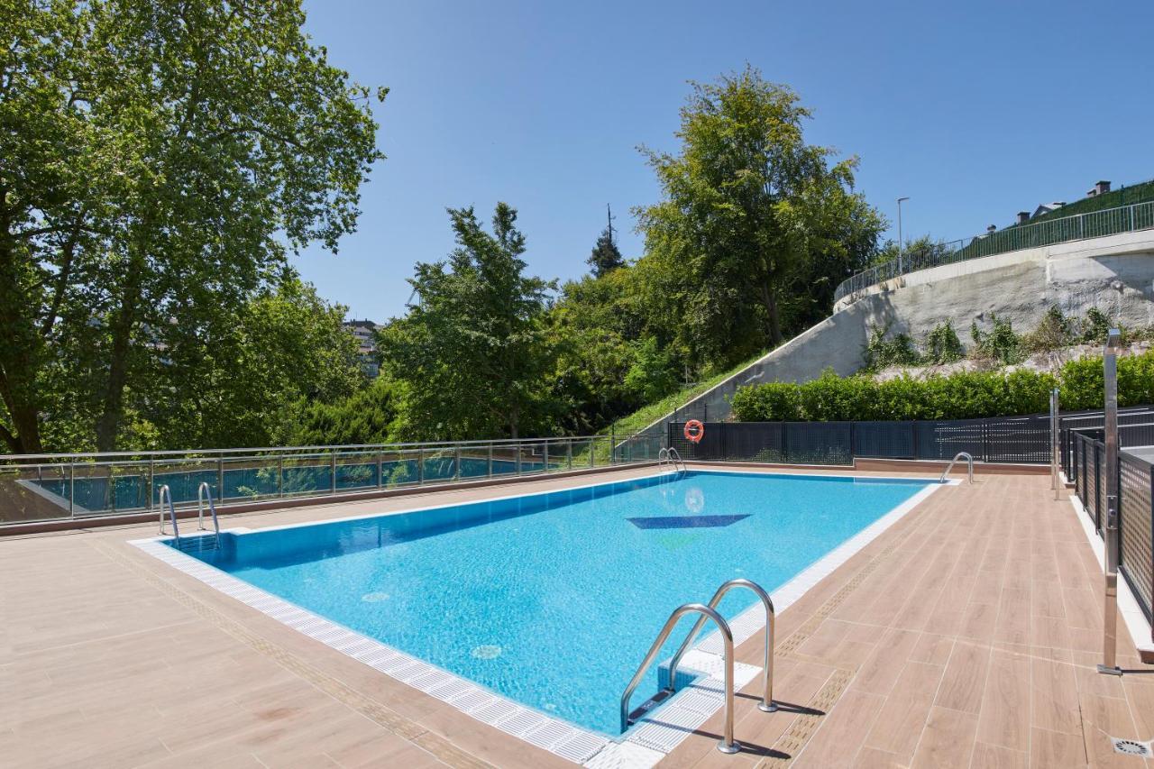 Hondalea By Feelfree Rentals San Sebastián Dış mekan fotoğraf