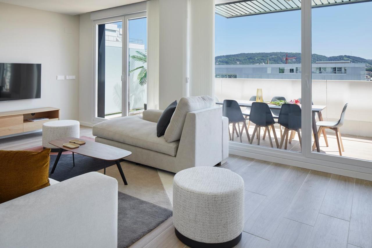 Hondalea By Feelfree Rentals San Sebastián Dış mekan fotoğraf