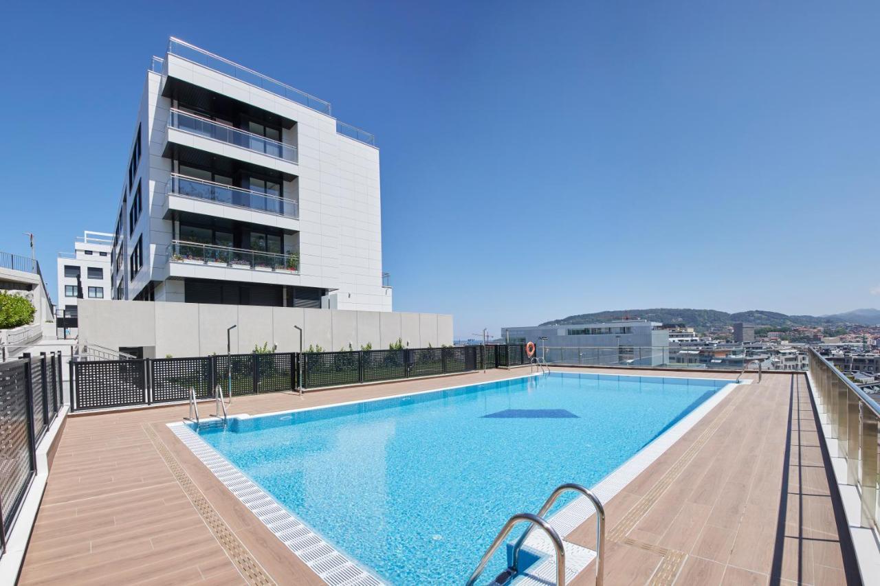 Hondalea By Feelfree Rentals San Sebastián Dış mekan fotoğraf