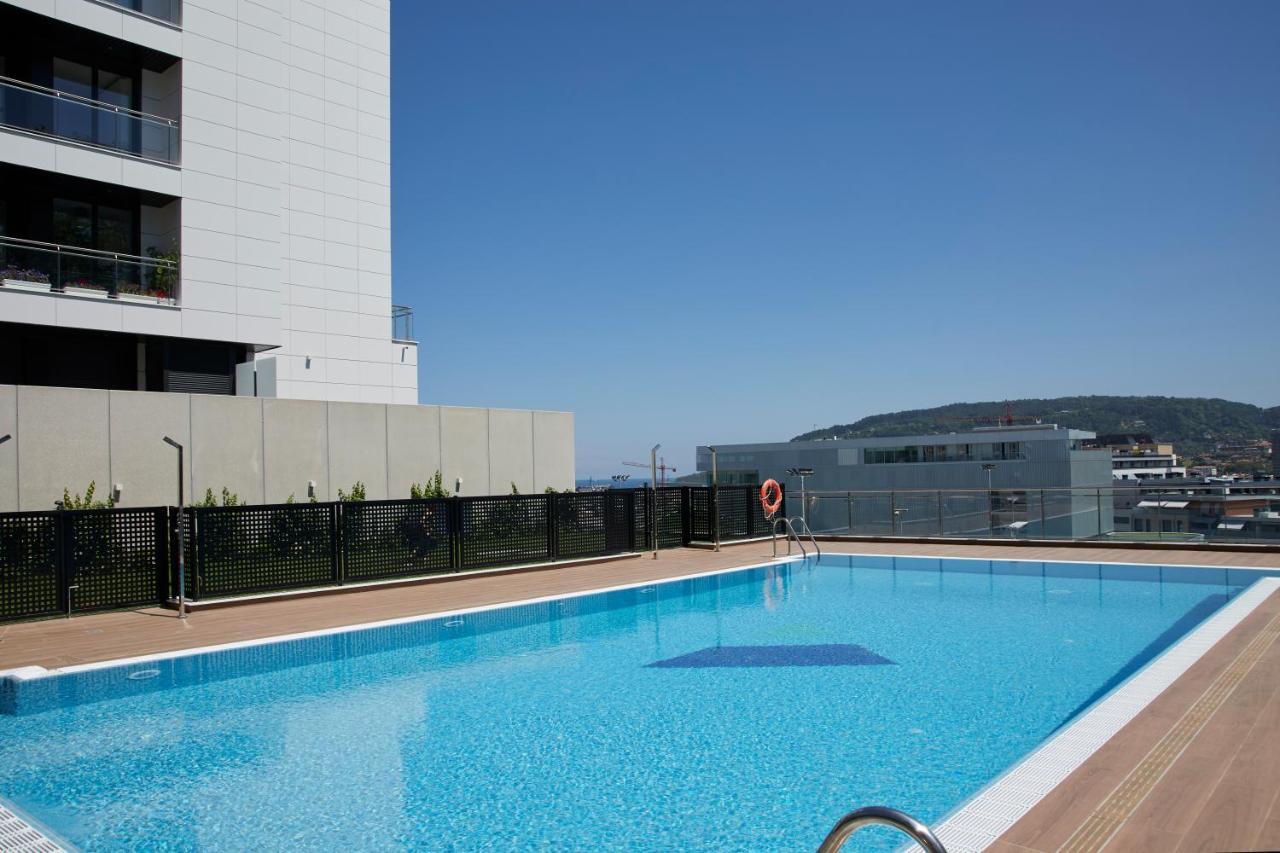 Hondalea By Feelfree Rentals San Sebastián Dış mekan fotoğraf