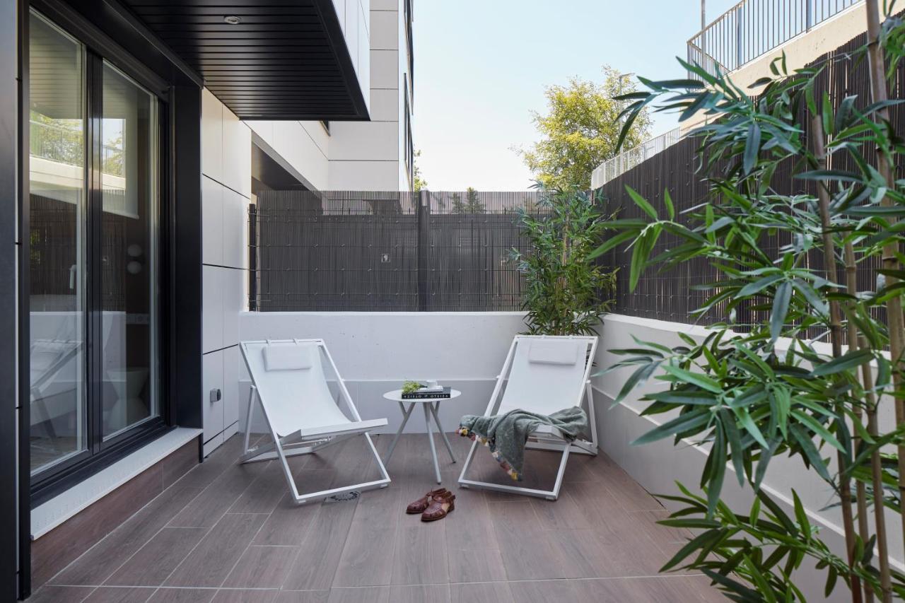 Hondalea By Feelfree Rentals San Sebastián Dış mekan fotoğraf